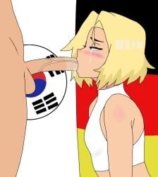 2018_fifa_world_cup anonsaas blowjob countryhumans degradation facial forced_oral gay germany_(countryhumans) humiliation oral_rape punishment rape south_korea_(countryhumans)