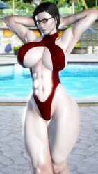 1girls 3d ass big_ass big_breasts breasts bust busty curvaceous curvy curvy_figure doom4rus female female_focus hips hourglass_figure huge_ass huge_breasts imoto_asada large_ass large_breasts legs light-skinned_female light_skin mature mature_female original original_character principal_asada slim_waist thick thick_hips thick_legs thick_thighs thighs top_heavy voluptuous waist wide_hips