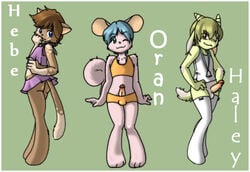 anthro balls blue_eyes chinchilla crossdressing cute cutesauce erection feline fur furry girly goat hair haley hebe male mouse oran penis rodent short_hair skimpy stockings tail thighs wide_hips