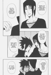 buildup gay_sex incest naruto sasuke_uchiha sex uchiha_itachi yaoi