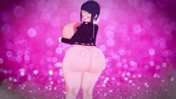 3d animated ass black_hair breasts brown_eyes brown_hair clothed clothed_female frog frog_girl gameoveredits hero_outfit_(mha) huge_ass huge_breasts idle kyoka_jiro long_hair mina_ashido momo_yaoyorozu multiple_females multiple_girls my_hero_academia naked naked_female nipples no_sound nude nude_female ochako_uraraka pink_hair pink_skin short_hair torn_clothes torn_clothing tsuyu_asui video