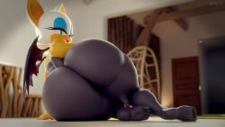 1girls 3d anthro bat big_ass big_butt big_thighs bubble_ass bubble_butt feet furry huge_ass huge_butt huge_thighs laying_down looking_at_viewer looking_back magnetvox rouge_the_bat sega solo sonic_(series) sonic_the_hedgehog_(series) thick_ass thick_thighs toe_socks