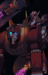 drift_(transformers) hot_rod male penetration penis rodimus_prime skerzzz transformers transformers_idw