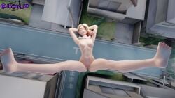 ghost-spider from fortnite by jinxed xp