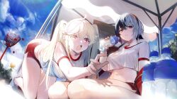 blücher (azur lane) from azur lane