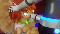 3d animated blowjob deepthroat dreams fur furry ghostbot green_eyes huge_cock large_penis male/female mp4 orange_hair robot sara sarafamily sound sucking_penis thmxnsfw video yellow_fur