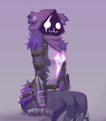 raven team leader fan art