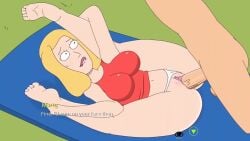 1boy 1girls animated beth_smith big_breasts big_penis blonde_hair cum cum_in_mouth cum_on_face cumshot cаrtoon duo english_subtitles english_text feet ferdafs incest legs legs_up long_video longer_than_30_seconds longer_than_one_minute milf missionary_position morty_smith mother mother_and_son mp4 partial_male rick_and_morty rick_and_morty:_a_way_back_home son tagme video visual_novel white_panties