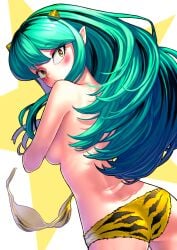 lum from urusei yatsura