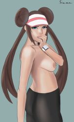 Rosa (Pokemon) Rule 34 Image