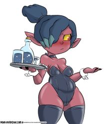 kikimora (the owl house) from disney by dankodeadzone