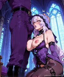 black swan (honkai: star rail) from honkai (series) by noctorella