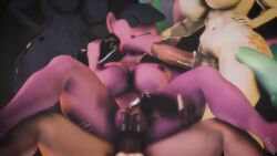 3d 4futas anal animated anthro balls bouncing_penis breasts fellatio flaccid_while_penetrated foursome futa_on_futa futa_only futanari handjob horse horsecock mp4 my_little_pony nipples no_sound penis princess_cadance_(mlp) princess_celestia_(mlp) princess_luna_(mlp) reverse_cowgirl_position royal_sisters_(mlp) screwingwithsfm tagme twilight_sparkle_(mlp) video