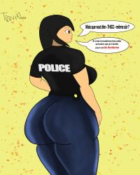 big_ass police_woman tagme thicc_french_policewoman