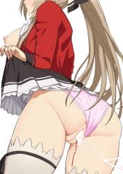 sento isuzu from amagi brilliant park by morisobo