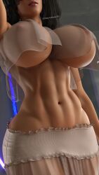 1girls 3d 3d_(artwork) 3dx abs athletic athletic_female belly belly_button big_breasts breasts breasts_out busty female fit_female hourglass_figure huge_breasts human impantique3d large_breasts light-skinned_female light_skin milf muscle muscles muscular muscular_female navel original original_character pinup proxy_(impantique3d) realistic toned toned_female underboob