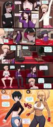 1futa bdone crossdressing femboy femboy_vampire feminine_male futanari no_sex sasha_(bdone) tagme trap