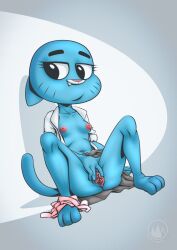 nicole watterson from cartoon network by mysticalpha