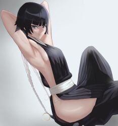 soifon from bleach by katsu