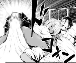 kuroi mariko from black gakkou ni tsutomete by souryu