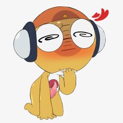 accurate_art_style keroro_gunsou kururu non-human non-human_only tagme toony