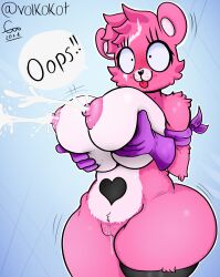 cuddle team leader from epic games by volkokot