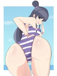 maya fey from ace attorney by scum emperor