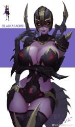 asir blackarachnia decepticon female female_only tagme transformers