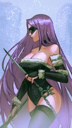 medusa (fate) from fate (series) by vile jp