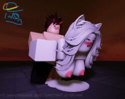 robloxian from roblox by im0ninternetexplorer
