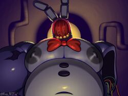 bonnie (fnaf) from five nights at freddy's by alva nsfw