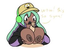 dolly dimpley from smiling friends by wiiwario112