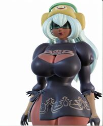 dolly dimpley from nier: automata by highdeadout