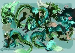 69_position absurd_res anal anal_sex balls balls_deep big_penis bodily_fluids colored_cum cresilence_(axlolotl) cum cum_in_ass cum_in_mouth cum_in_throat cum_inside cum_while_frotting cum_while_penetrated deep_kiss deep_throat doggy_style dragon duo eastern_dragon eye_scar facial_scar feral fluffy_balls from_behind_position fur furred_scalie genital_fluids genital_markings genitals glowing glowing_cum glowing_genitalia glowing_markings glowing_penis green_body green_fur green_penis hi_res khaoticvex kissing male male/male markings mint_cum mint_fur mythological_creature mythological_scalie mythology oral oral_penetration penetration penis penis_markings penis_size_difference prehensile_penis scalie scar sex sideway_missionary_position sketch_page snout snout_scar sycamore_(wanishi) tapering_penis unusual_bodily_fluids unusual_cum unusual_genital_fluids