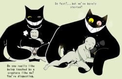 anon from deltarune
