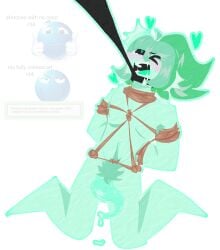 soulvester from dandy's world