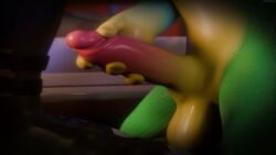 2boys 3d animated anthro ass balls blackwargreymon blender_(software) crossover cum digimon digimon_(species) erection fellatio gay gecko gex_(series) gex_the_gecko longer_than_30_seconds male male_only masturbation muscular penis phosaggro recording sound tagme video video_games yaoi