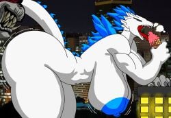 shimo (kaiju) from godzilla (series)