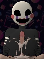 classic fnaf 2 marionette from five nights at freddy's