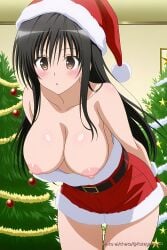 kotegawa yui from christmas by pinku
