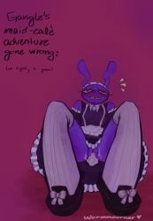 jax (tadc) from glitch productions by wormmourner