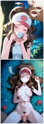 abuse abused abused_female ai_assisted ai_generated breasts coffee drugged drugged_rape drugging drugs female forced forced_sex hilda_(pokemon) intoxicated knocked_out male nipples no_pants nude panel panels penetration penis penis_in_pussy pokeball pokemon pokemon_bw2 pubic_hair pussy rape raped raped_female roofies ryona semen sex sleeping somnophilia taking_advantage teenage_female teenage_girl teenager tricked unaware uncensored unconscious unconscious_female used_like_a_toy vagina vaginal_penetration vaginal_sex victim victim_female