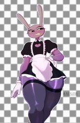 jax (the amazing digital circus) from glitch productions by 9 styless