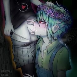 basil (headspace) from omori by rinakki