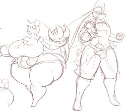 banette from pokemon by dewwydarts