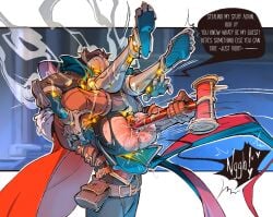 1cuntboy 2boys 2d_(artwork) anal arcane arcane_jayce arcane_viktor arms ass ass_focus ass_up below_view big_balls big_load big_penis blue_background brown_hair carrying carrying_partner cat_boy cat_claws cat_paws clothed_male clothed_male_partially_nude_male clothed_sex cock color colored creampied creampied_feral creampied_pussy cum cum_drip cum_in_ass cum_inside cum_version cumming cumming_in_pussy cumming_while_penetrated cumming_while_penetrating cuntboy cuntboy/male cuntboy_focus cuntboy_on_male cuntboy_penetrated dripping_cum dripping_precum dripping_semen dripping_wet feet feet_focus feet_up fucking fucking_good_and_hard fully_clothed fully_clothed_male gaping gaping_pussy gay gay_male gay_sex gloves hammer hand_on_ass hand_on_hip hands hate_sex holding holding_ass holding_legs holding_thighs holding_waist hugging jayce jayce_talis knight knight_armor la_bordeliere lap_sex league_of_legends light-skinned_male load_of_cum loving_it loving_sex male male/male male_focus male_only manhandled manhandling mask masked_male massive_cock moaning moaning_in_pleasure muscular muscular_male naked naked_male naked_male_with_clothed_male object_in_pussy object_insertion pale_skin partially_clothed partially_clothed_male partially_visible_vulva penis pink_background pussy pussy_focus rivals robot robot_boy robot_humanoid robotic_arm sex size_difference skinny_male squirt squirting squirting_on_person squirting_orgasm standing standing_sex sweat sweatdrop sweating sweaty teasing thighs thrusting thrusting_into_pussy trans_man transmasc vagina vaginal_insertion vaginal_object_insertion vaginal_penetration vaginal_sex viktor_(league_of_legends) yaoi
