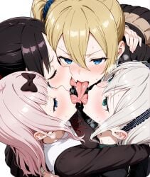 fujiwara chika from kaguya-sama wa kokurasetai ~tensai-tachi no renai zunousen~