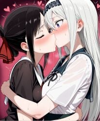 shinomiya kaguya from kaguya-sama wa kokurasetai ~tensai-tachi no renai zunousen~