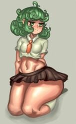 tatsumaki from one-punch man by awkwardblacksheep