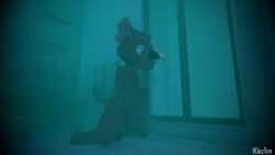 1boy 3d 3d_animation anal animated animation anthro aquaphilia asphyxiation cum cum_underwater death deathgasm dildo drowned drowning dying feline furry male male_death male_focus male_only mp4 nude original riding sex_toy solo solo_male sound tagme underwater vdezten video